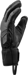 Handschuhe LEKI Griffin Base 3D Black/Graphite - 2025/26