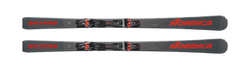 Skis Nordica Spitfire DC 74 Pro Fdt + Marker XCell 12 FDT - 2024/25