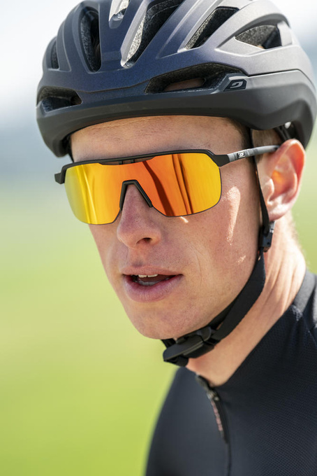 Sonnenbrille Julbo Frequency Phtochrome Noir