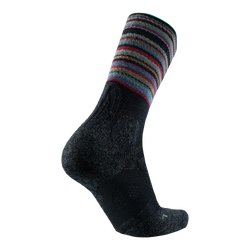 Outdoor Socken UYN Woman Biotrek Light Socks Black