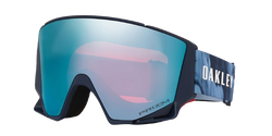 Goggles Oakley Flow Scape M Aleksander Kilde Signature/Prizm Snow Sapphire Iridium + Additional lens Prizm Snow Iced Iridium - 2025/26