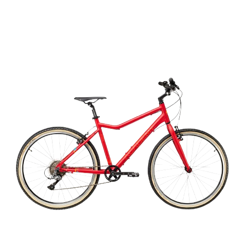 Fahrrad Academy Grade 6 Red 26" - 2025