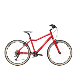 Bike Academy Grade 5 Red 24" - 2025