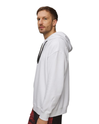 On Running Club Hoodie White - 2025