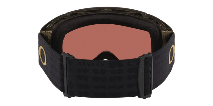 Goggles Oakley Flow Scape L 50th Anniversary/Prizm 24K + Additional lens Prizm Snow Iced Iridium - 2025/26