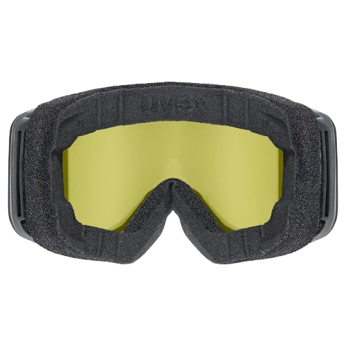 Brille Uvex PWDR FM Black Matt/Mirror Ruby - 2025/26