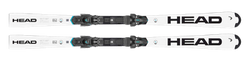Skis HEAD WCR E-SL Rebel FIS + Freeflex 11 Race - 2023/24