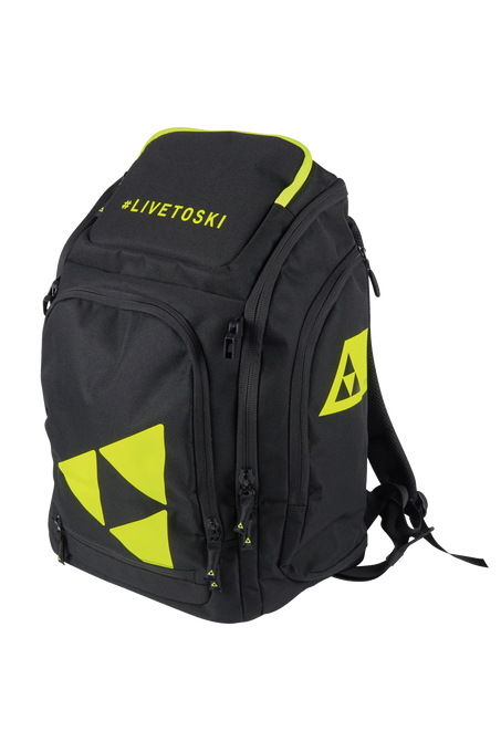 Skischuhtasche Fischer Boot/Helmet Backpack Alpine Race 36L - 2025/26