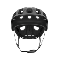 Fahrradhelm POC Cularis Uranium Black Matt - 2025