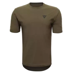 Cycling Jersey Dainese HGR Jersey SS Dark-Brown - 2023