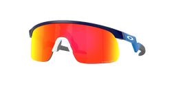 Sunglasses Oakley Resistor Matte Navy Frame/Prizm Ruby Lenses