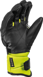 Gloves LEKI Worldcup Race Coach Flex S GTX Junior - 2022/23