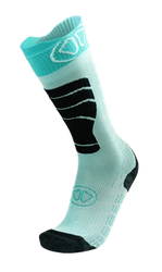 Ski socks Sidas Ski Comfort Lady Blue/White - 2025/26