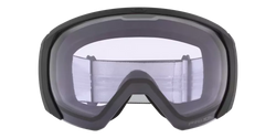 Goggles Oakley Flight Path L Matte Black Prizm Snow Clear - 2025/26