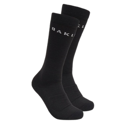 Ski socks Oakley The Pro Performance Sock 2.0 Blackout