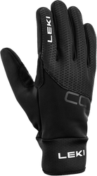 Handschuhe LEKI CC Thermo Black - 2022/23