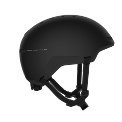 Helmet POC Calyx Mips Uranium Black Matt - 2025/26