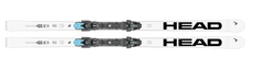 Skis Head WCR E-GS Rebel FIS + Freeflex ST 16 - 2025/26