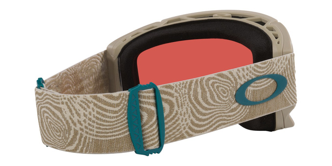 Goggles Oakley Flow Scape L Mist Trails/Prizm Snow Argon Iridium + Additional lens Prizm Snow Iced Iridium - 2025/26