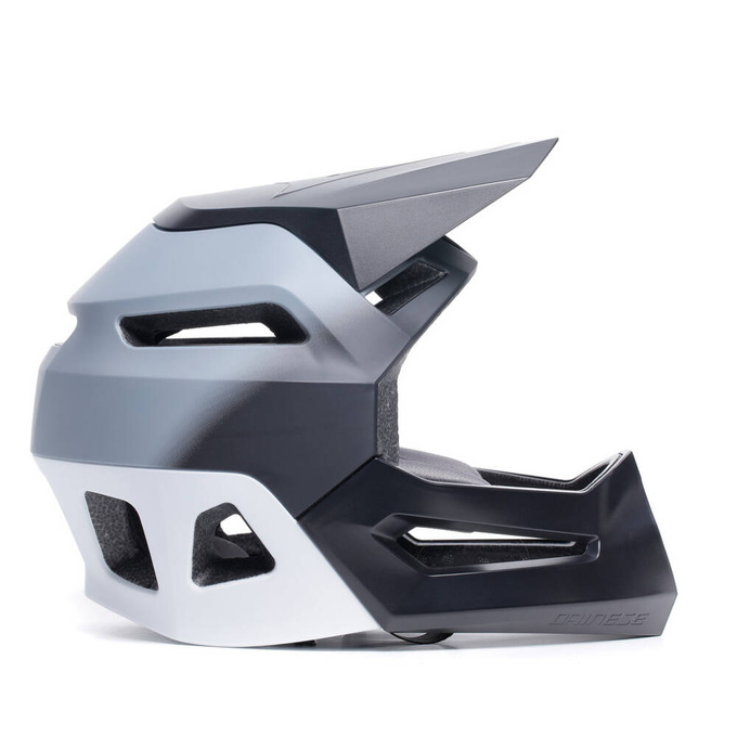Cycling helmet Dainese Scarabeo Linea 01 Mips Nardo-Gray/White/Black