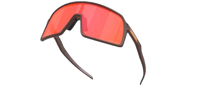 Sonnenbrille OAKLEY Sutro Chrysalis Collection Prizm Trail Torch Lenses / Matte Grenache Frame