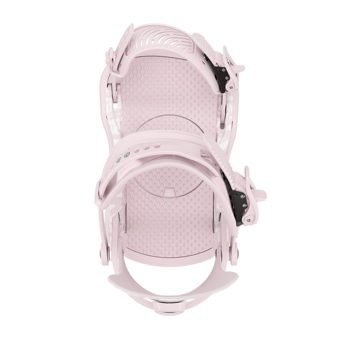 Snowboardbindungen Union Legacy Pink (Woman) - 2025/26