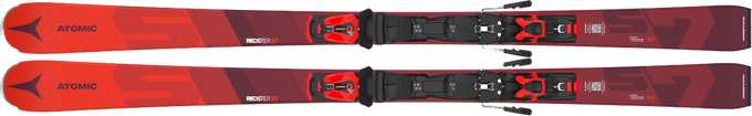Skis Atomic Redster S7 Red 2024/25