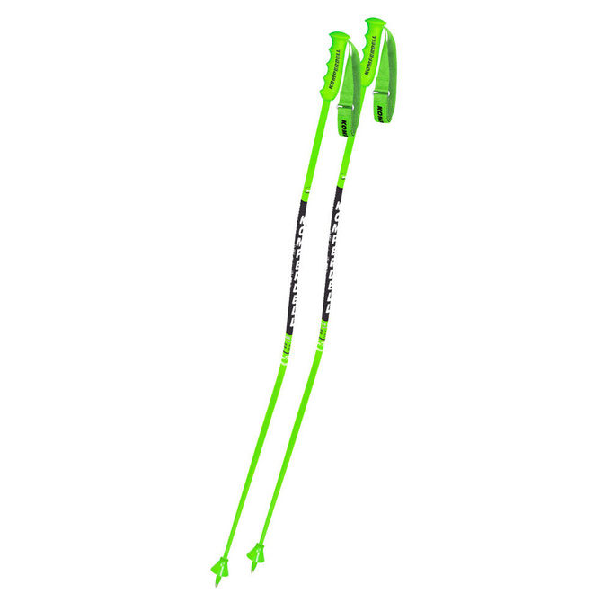 Skistöcke Komperdell Nationalteam Carbon GS Bent - 2024/25
