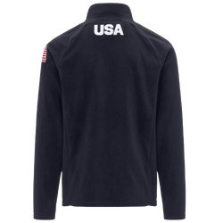 Hoodie Kappa 8CENTO 818 US Blue Baritone - 2025/26