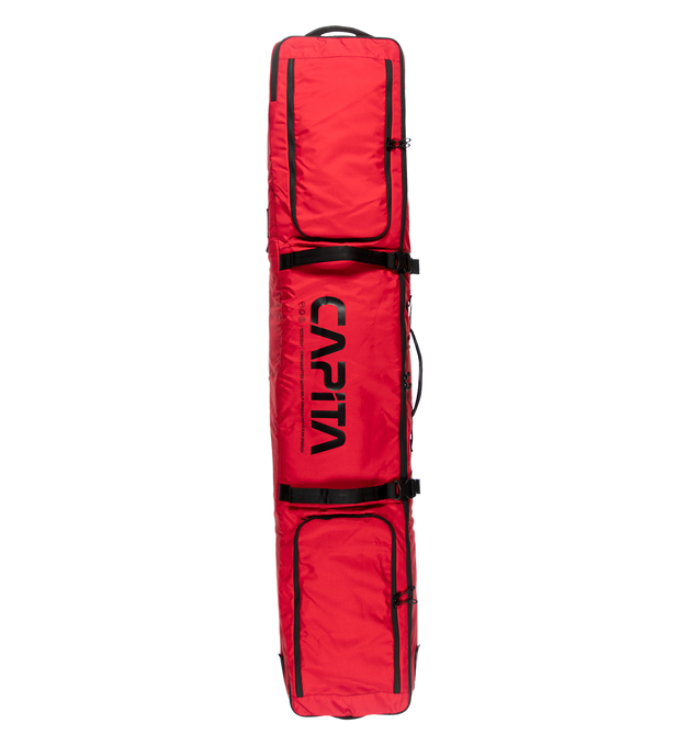 Snowboard Cover Capita Wheeled Board Bag 165 - 2025/26