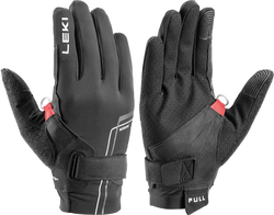 Handschuhe LEKI Nordic Move Shark White - 2024