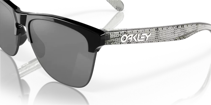 Sunglasses OAKLEY Frogskins Lite Hi Res W/Prizm Black - 2022