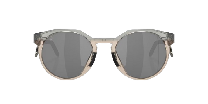 Sunglasses OAKLEY HSTN Metal Damian Lillard Signature Series Prizm Black Lenses / Grey Ink & Sepia Frame