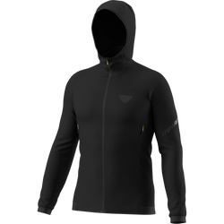 Technisches Sweatshirt Dynafit Blacklight Thermal Hooded Jacket Black Out - 2025/26