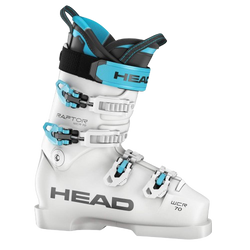 Ski boots HEAD Raptor WCR 70 PV White - 2025/26