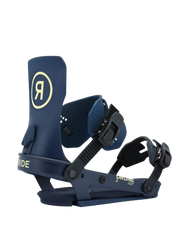 Snowboard Bindings Ride Drone Mens Midnight - 2025/26
