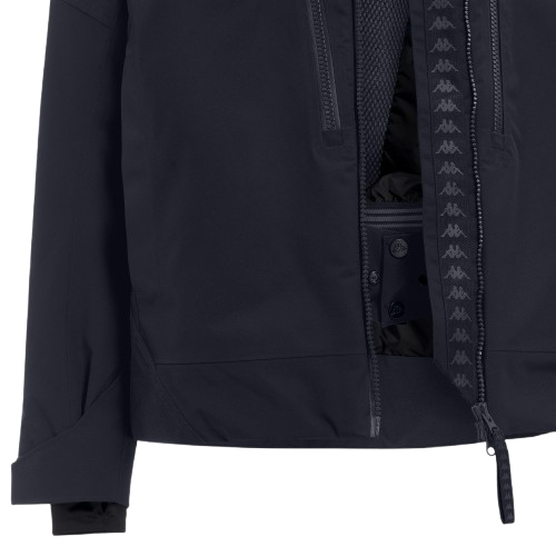 Skijacke Kappa 6CENTO 602C US Blue Baritone - 2025/26