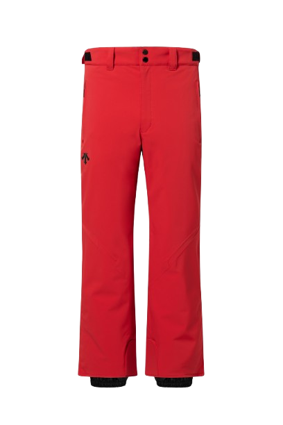 Ski pants Descente Swiss Pants Electric Red - 2025/26