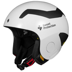 Helmet Sweet Protection Volata 2Vi® Mips Race Helmet Gloss White - 2025/26