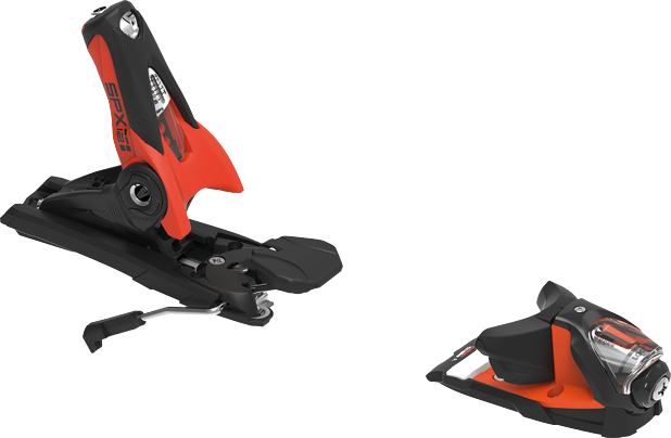 Skibindungen Look Spx 12 Rockerace GW Hot Red - 2025/26
