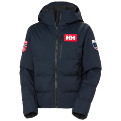 Skijacke Helly Hansen W Kvitfjell Race Puffy Jacket Navy NSF Replica - 2024/25