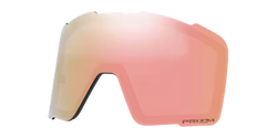 Ersatzlinse Oakley Line Miner Pro L Prizm Rose Gold - 2024/25