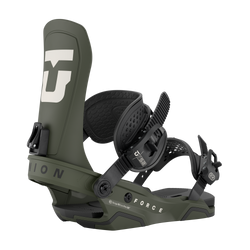 Snowboardbindungen Union Force (Team HB)-Army Green-2025/26