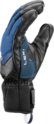 Handschuhe LEKI Griffin Base 3D Black/Marine - 2025/26
