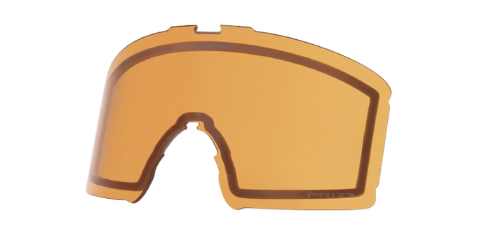 Ersatzlinse Oakley Line Miner Pro L Prizm Persimmon - 2025/26