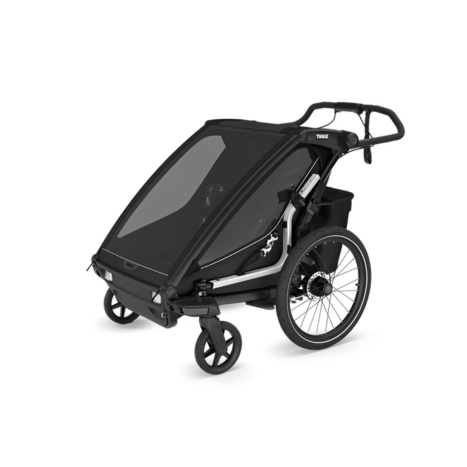 Bicycle Trailer Thule Chariot Sport 2 Double 