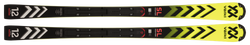 Skis Volkl Racetiger SL R JR + Race 10 Black/Flo Red - 2023/24