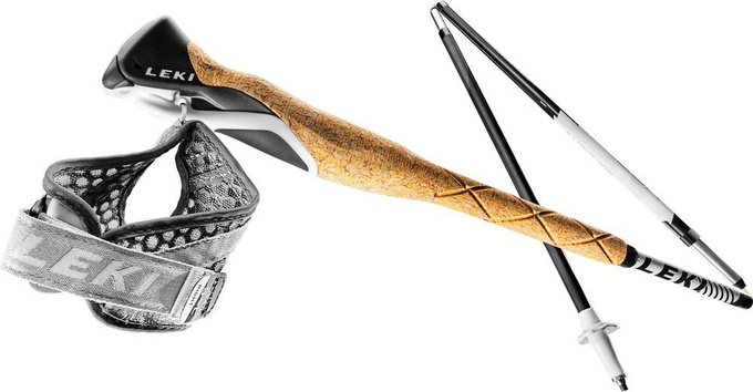 Stocke LEKI MCT Superlight Carbon - 2021