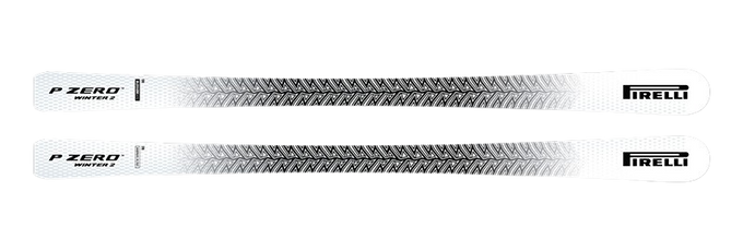 Skis Blossom Skis Pirelli P Zero Winter2 White Multiflex + PRD 12- 2025/26