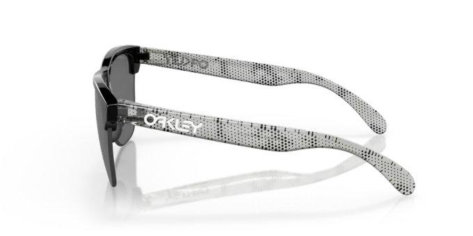 Sunglasses OAKLEY Frogskins Lite Hi Res W/Prizm Black - 2022